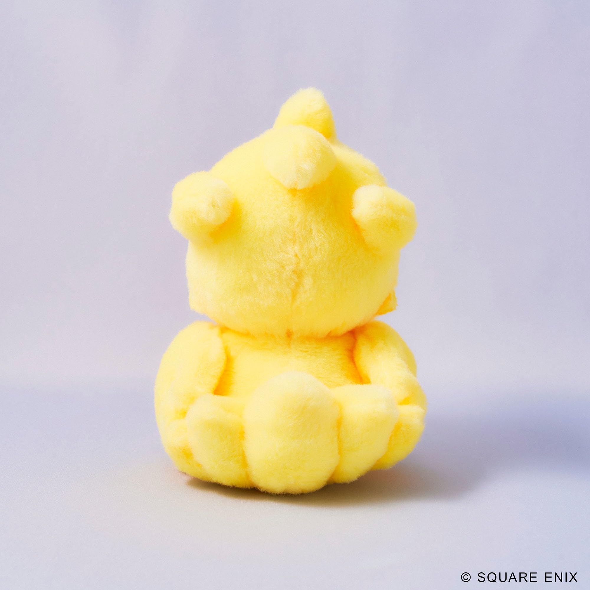 Amazon.com: Final Fantasy: Chocobo Fluffy Plush : Toys & Games